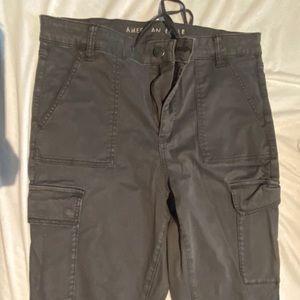 American Eagle Hi-Rise Jegging